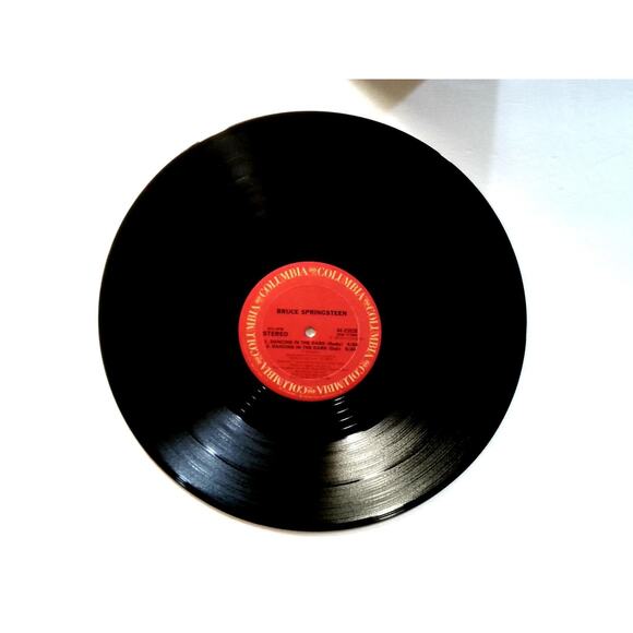 Bruce Springsteen - Dancing In The Dark - 1984 Columbia 12" Vinyl Single - US - Picture 4 of 4